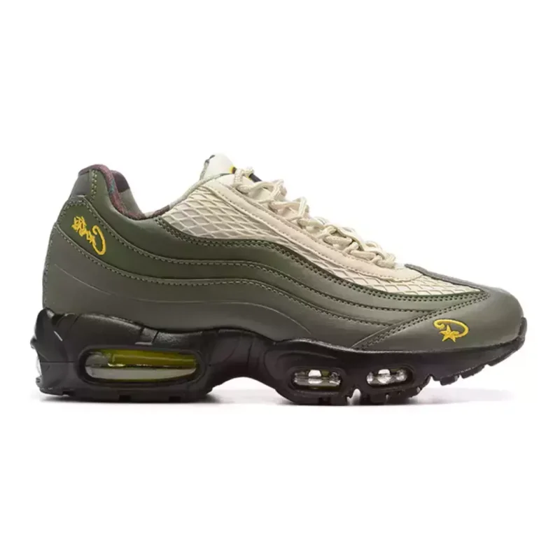 Corteiz x Nike Air Max 95 "Sequoia"
